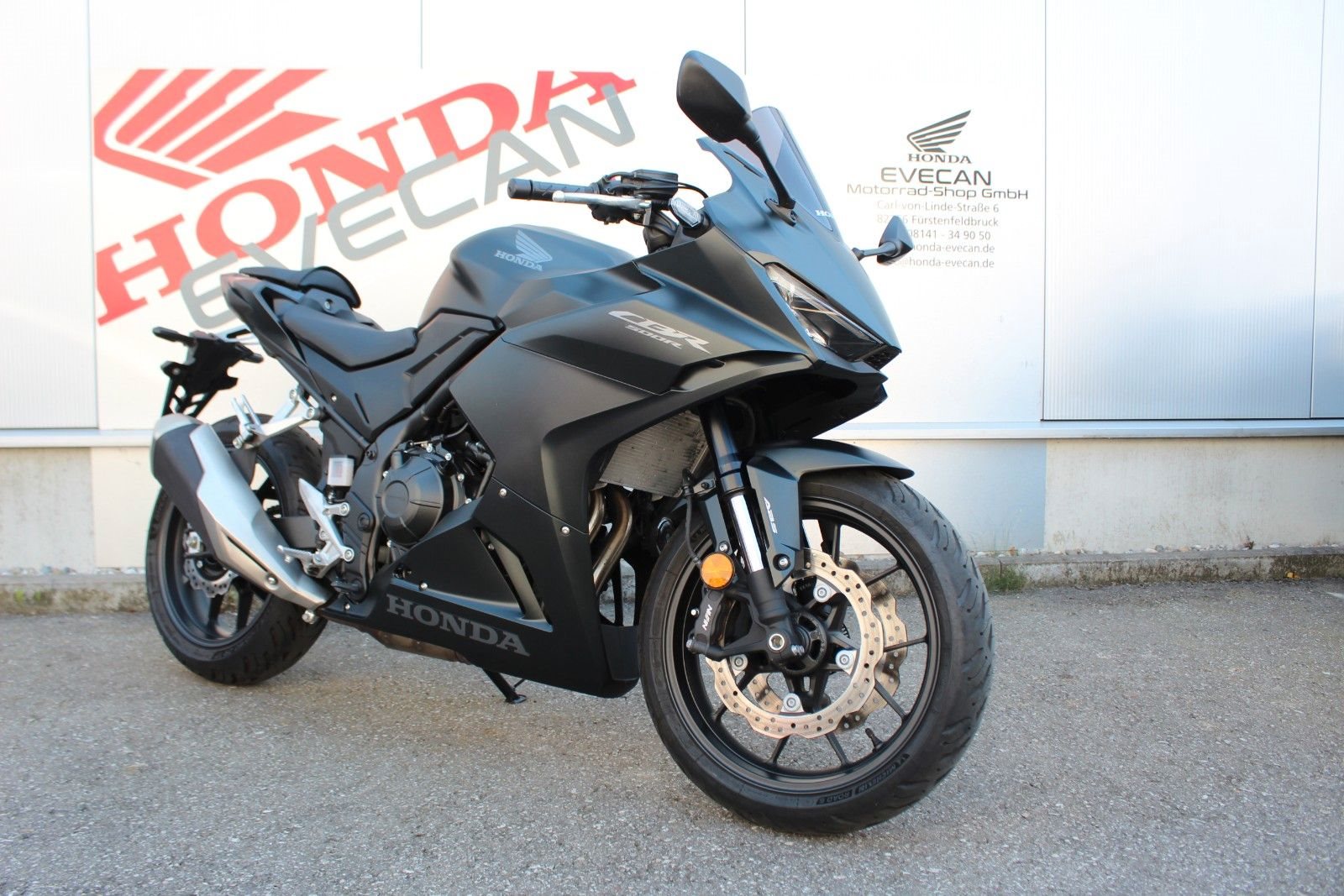 Honda CBR500R