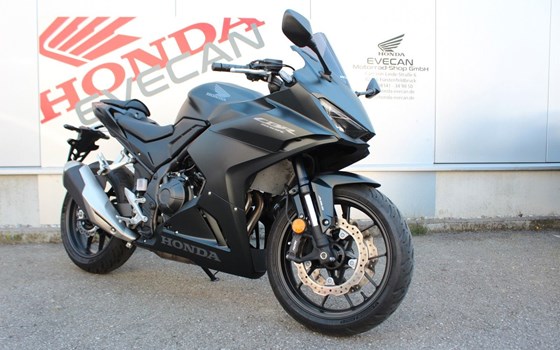 Gebrauchtmotorrad Honda CBR500R - Bild 1