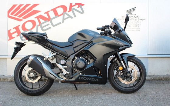Gebrauchtmotorrad Honda CBR500R - Bild 2