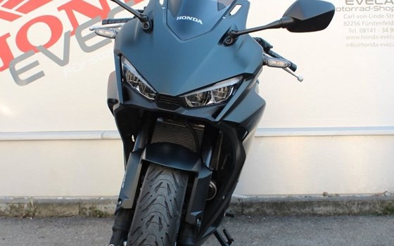 Gebrauchtmotorrad Honda CBR500R - Bild 4