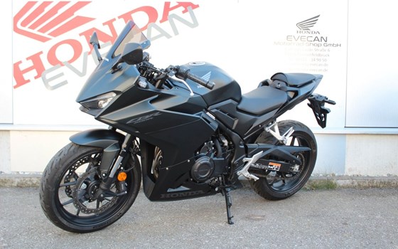 Gebrauchtmotorrad Honda CBR500R - Bild 5