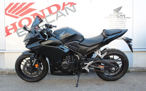 Gebrauchtmotorrad Honda CBR500R - Bild 6