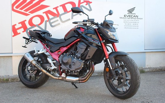 Gebrauchtmotorrad Honda CB750 Hornet - Bild 1