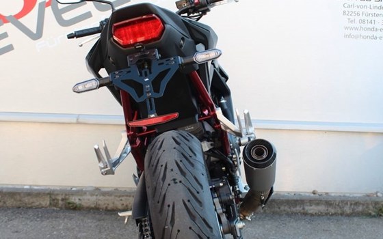 Gebrauchtmotorrad Honda CB750 Hornet - Bild 10