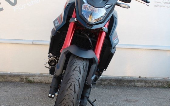 Gebrauchtmotorrad Honda CB750 Hornet - Bild 11