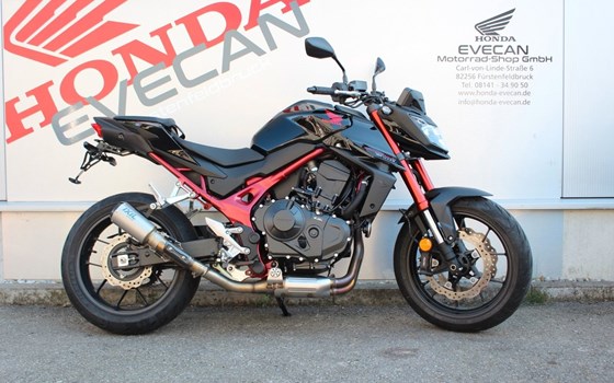 Gebrauchtmotorrad Honda CB750 Hornet - Bild 2
