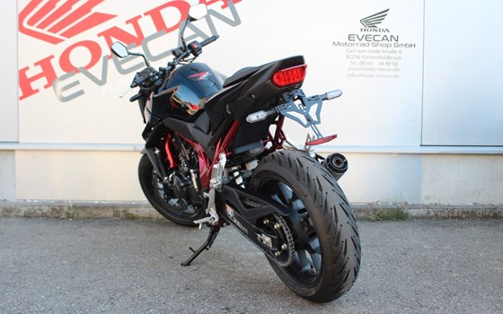 Gebrauchtmotorrad Honda CB750 Hornet - Bild 4
