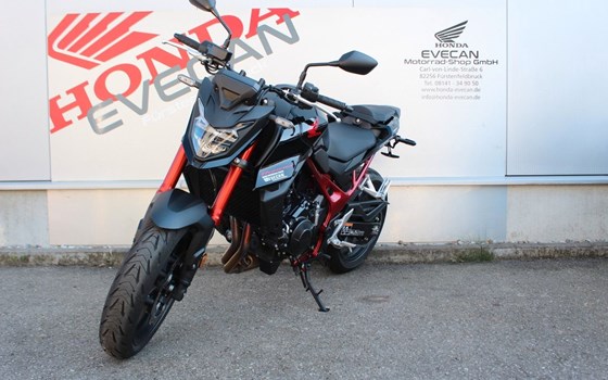 Gebrauchtmotorrad Honda CB750 Hornet - Bild 7