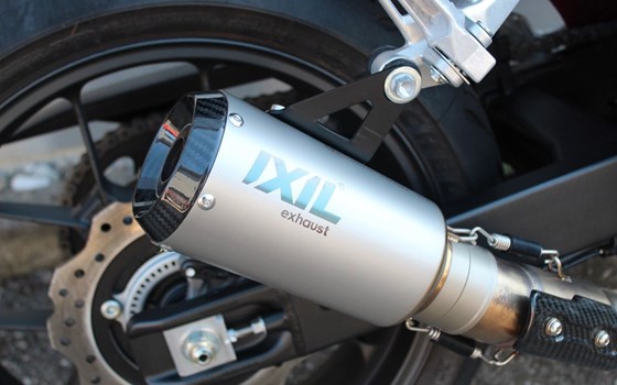 Gebrauchtmotorrad Honda CB750 Hornet - Bild 8