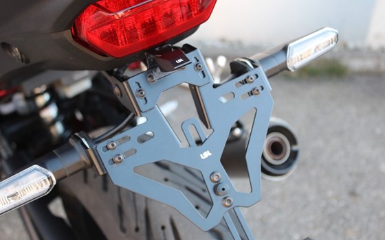 Gebrauchtmotorrad Honda CB750 Hornet - Bild 9