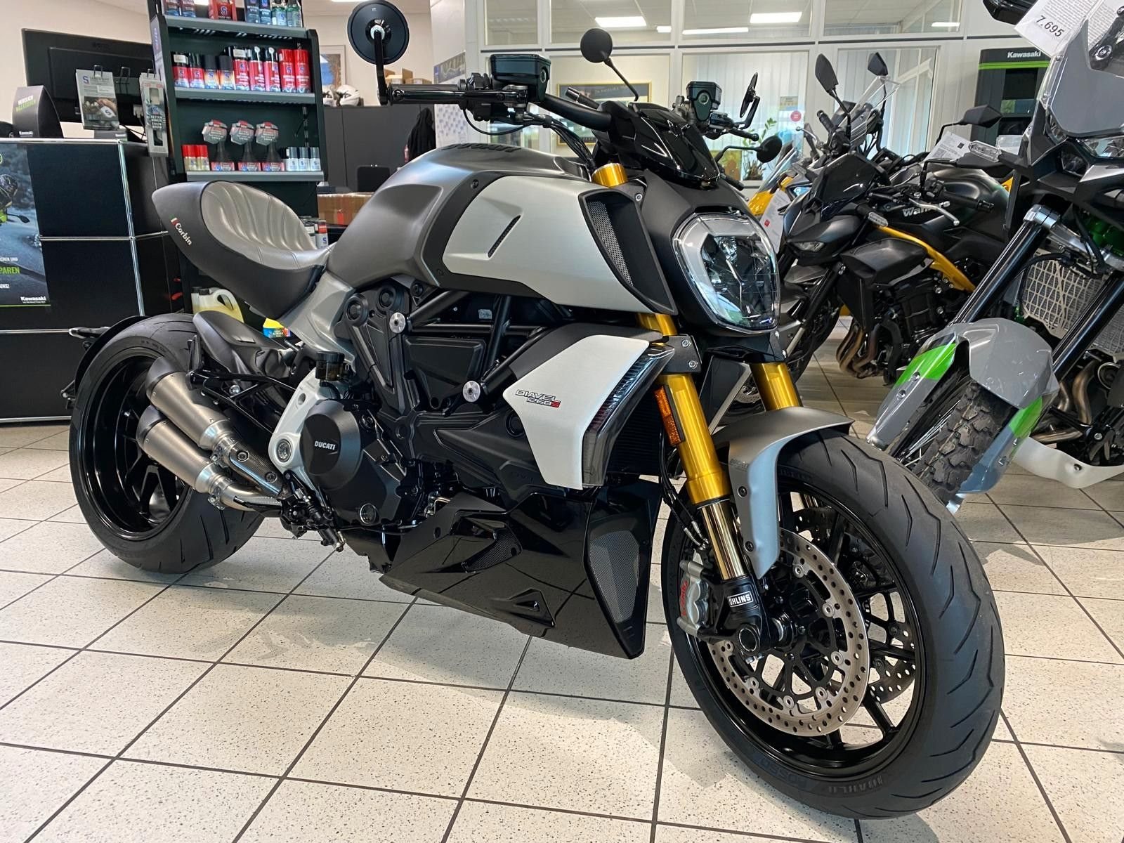 Ducati