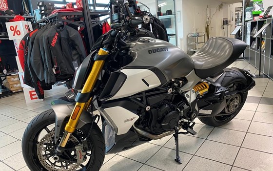 Gebrauchtmotorrad Ducati Diavel 1260 S - Bild 11