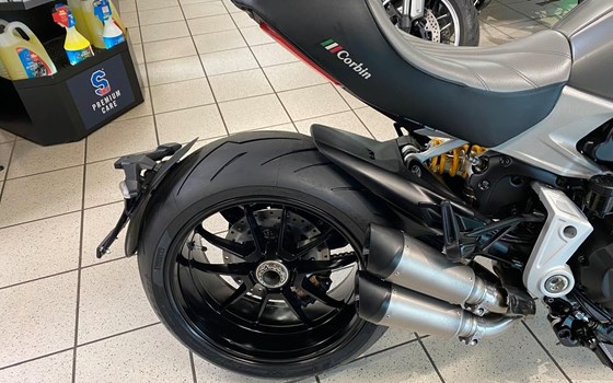 Gebrauchtmotorrad Ducati Diavel 1260 S - Bild 13