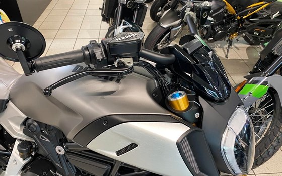 Gebrauchtmotorrad Ducati Diavel 1260 S - Bild 17