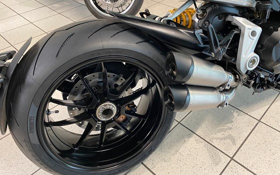 Gebrauchtmotorrad Ducati Diavel 1260 S - Bild 2