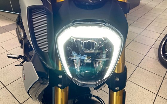 Gebrauchtmotorrad Ducati Diavel 1260 S - Bild 4