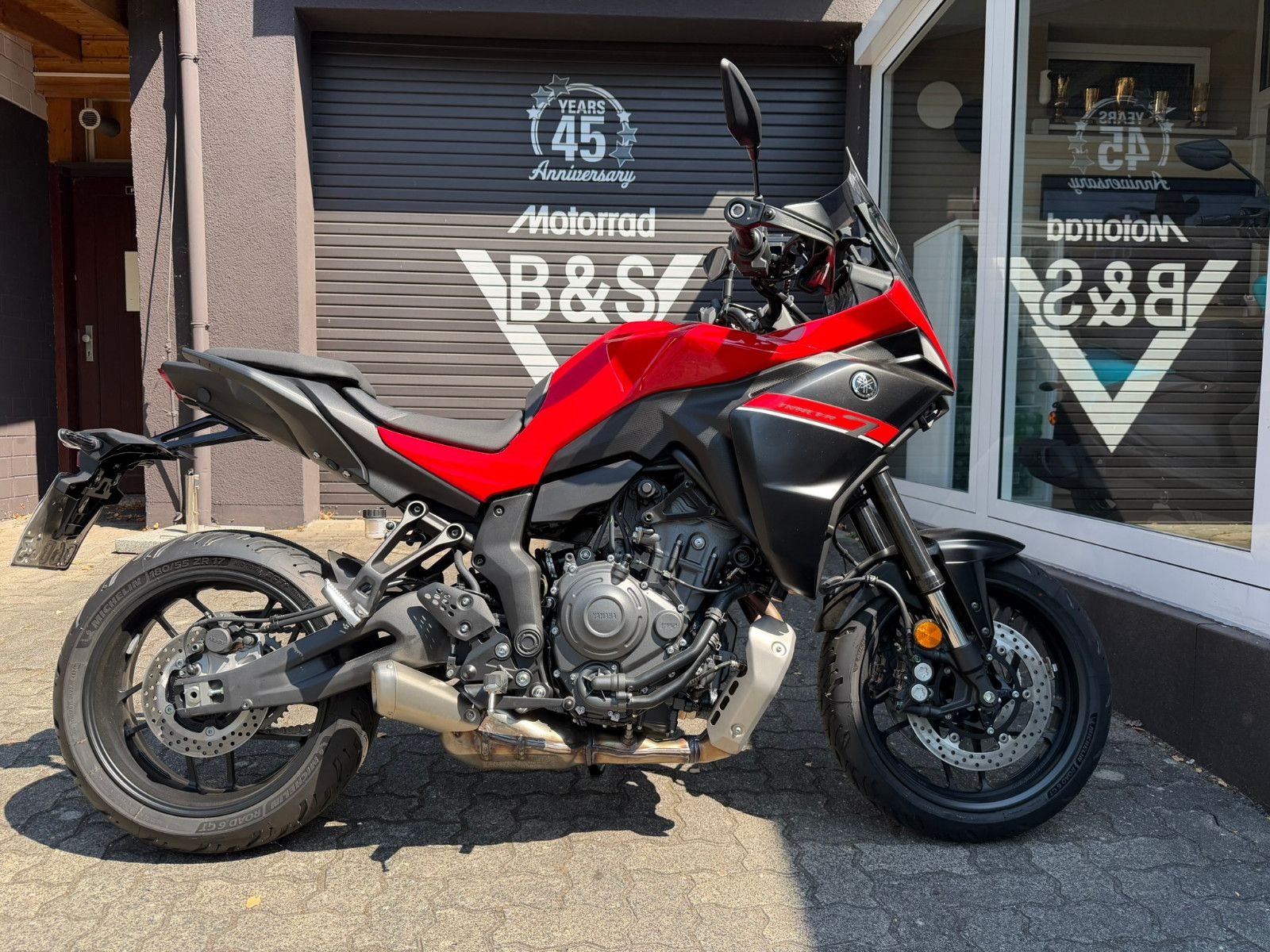 Yamaha Tracer 7
