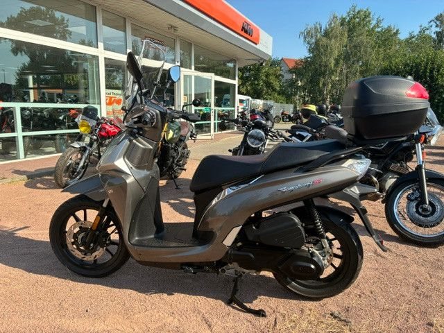 Sym Symphony ST 125
