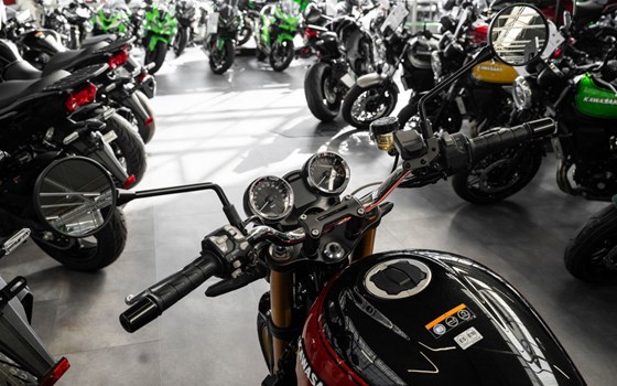 Neufahrzeug Kawasaki Z900 RS SE - Bild 10