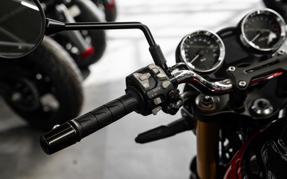 Neufahrzeug Kawasaki Z900 RS SE - Bild 13