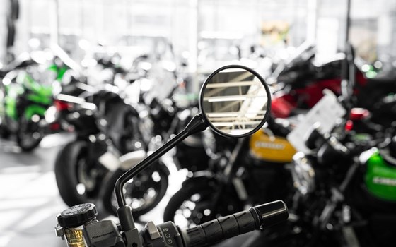 Neufahrzeug Kawasaki Z900 RS SE - Bild 15