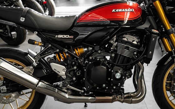 Neufahrzeug Kawasaki Z900 RS SE - Bild 28