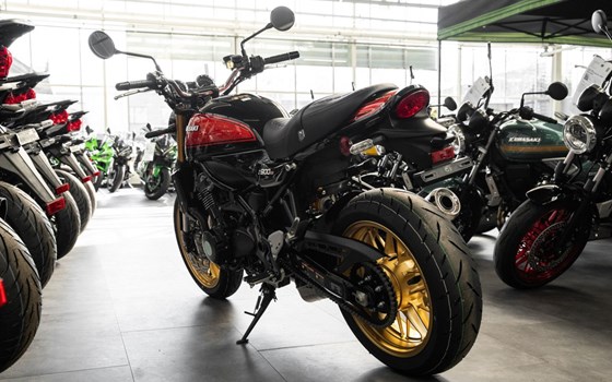Neufahrzeug Kawasaki Z900 RS SE - Bild 4