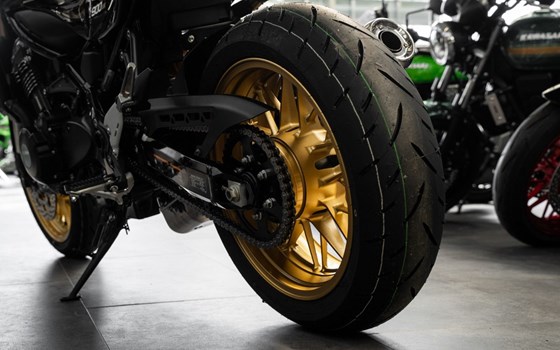 Neufahrzeug Kawasaki Z900 RS SE - Bild 9