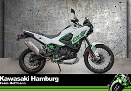 Neumotorrad Kawasaki KLE500 SE