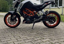 Gebrauchte KTM 390 Duke