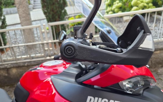Gebrauchtmotorrad Ducati Multistrada V2 S - Bild 13