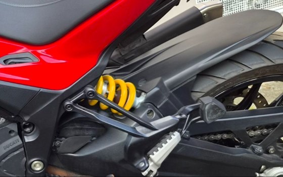 Gebrauchtmotorrad Ducati Multistrada V2 S - Bild 15