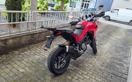 Gebrauchtmotorrad Ducati Multistrada V2 S - Bild 16