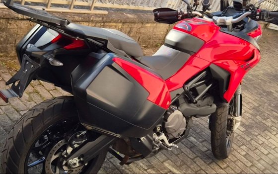 Gebrauchtmotorrad Ducati Multistrada V2 S - Bild 17