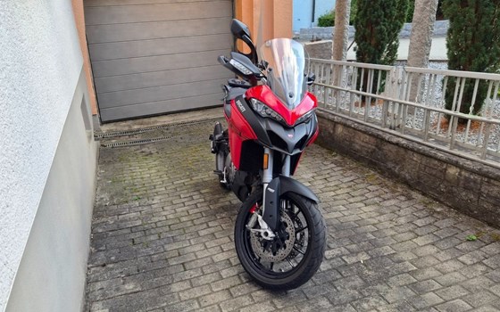 Gebrauchtmotorrad Ducati Multistrada V2 S - Bild 2