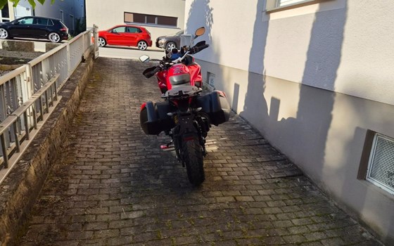 Gebrauchtmotorrad Ducati Multistrada V2 S - Bild 4
