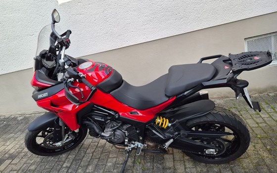 Gebrauchtmotorrad Ducati Multistrada V2 S - Bild 5