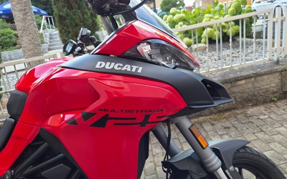 Gebrauchtmotorrad Ducati Multistrada V2 S - Bild 7