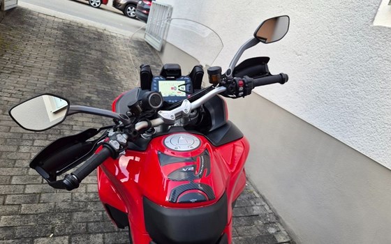 Gebrauchtmotorrad Ducati Multistrada V2 S - Bild 8
