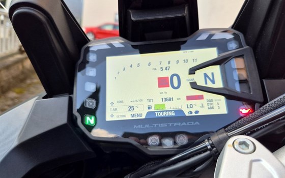 Gebrauchtmotorrad Ducati Multistrada V2 S - Bild 9