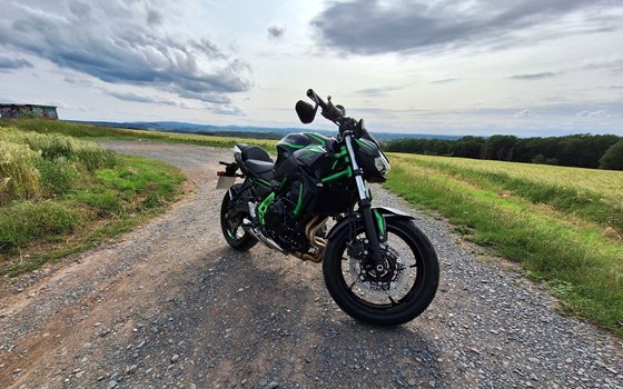 Gebrauchtmotorrad Kawasaki Z650 - Bild 1