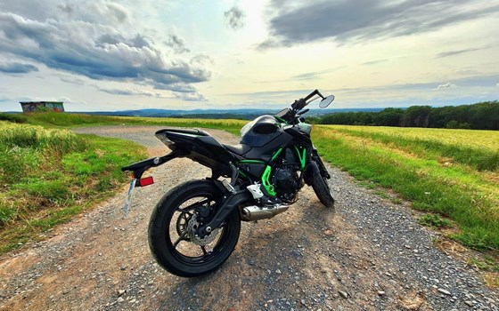 Gebrauchtmotorrad Kawasaki Z650 - Bild 2