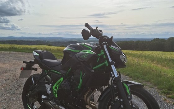 Gebrauchtmotorrad Kawasaki Z650 - Bild 3