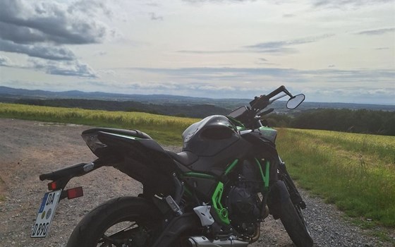 Gebrauchtmotorrad Kawasaki Z650 - Bild 4