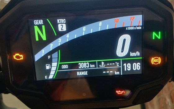 Gebrauchtmotorrad Kawasaki Z650 - Bild 5