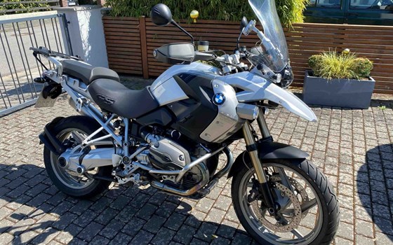 Gebrauchtmotorrad BMW R 1200 GS - Bild 1
