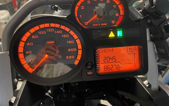 Gebrauchtmotorrad BMW R 1200 GS - Bild 11
