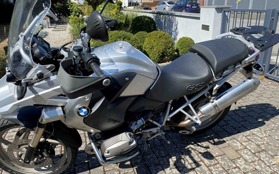 Gebrauchtmotorrad BMW R 1200 GS - Bild 3