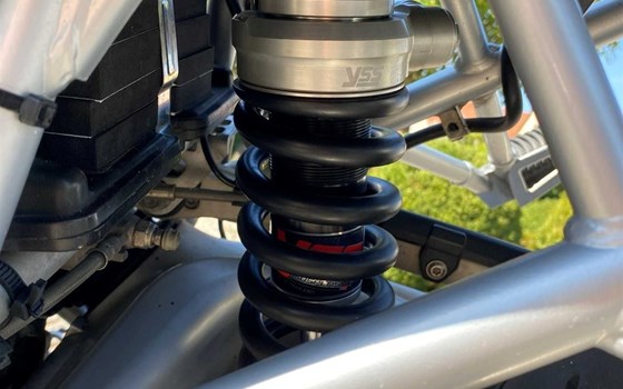 Gebrauchtmotorrad BMW R 1200 GS - Bild 5
