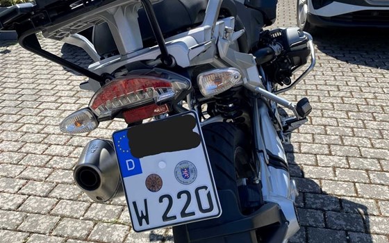 Gebrauchtmotorrad BMW R 1200 GS - Bild 9